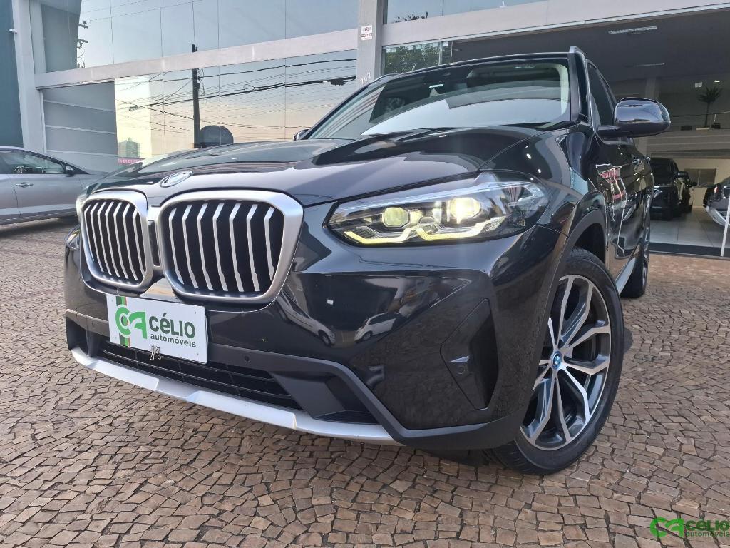 BMW X3 X3 XDRIVE 30e X-Line Turbo Aut. (Híb.) 2023