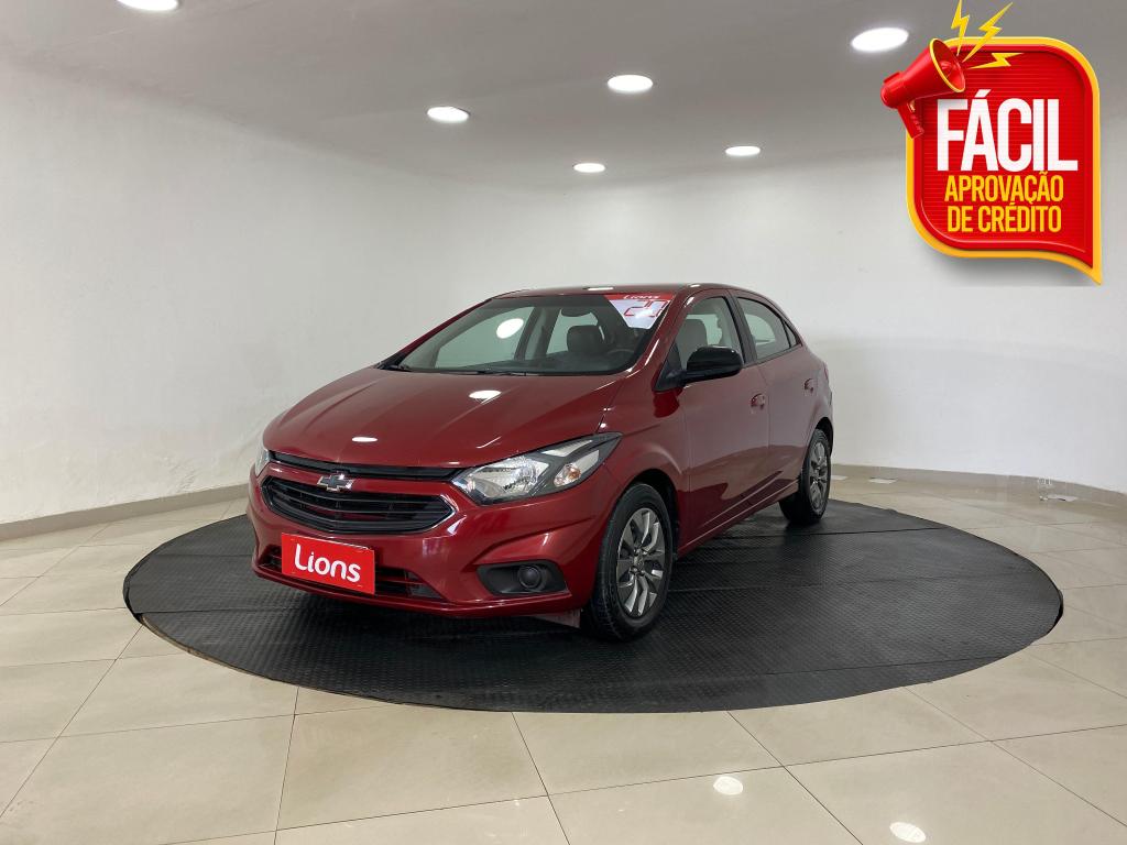 Chevrolet Joy Hatch 1.0 8v Black Edition Flex Mec. - Manual