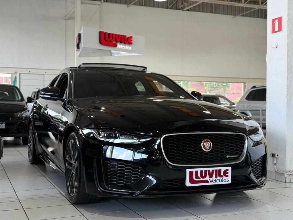 JAGUAR Xe 2020