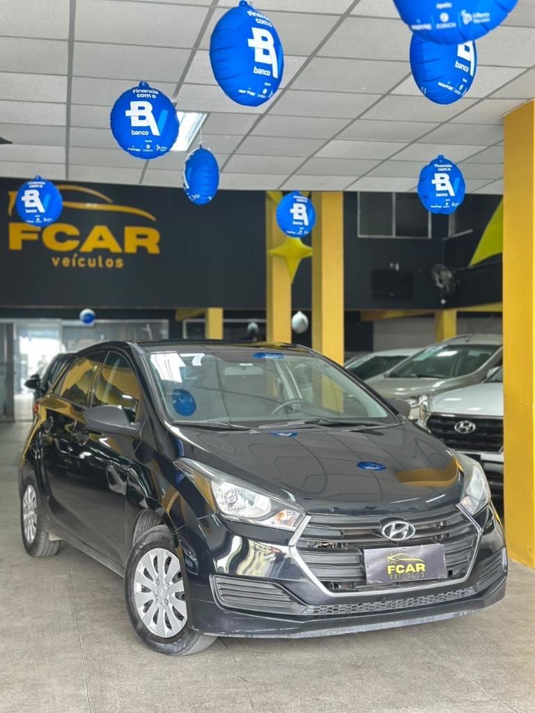 Hyundai Hb20 1.0 12V FLEX COMFORT PLUS MANUAL 2019