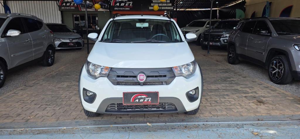 Fiat Mobi