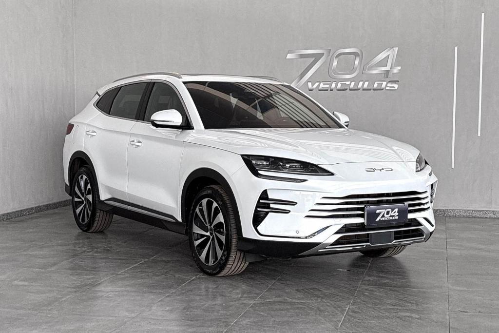 BYD Song Plus DM-I 1.5 PHEV CVT 2026