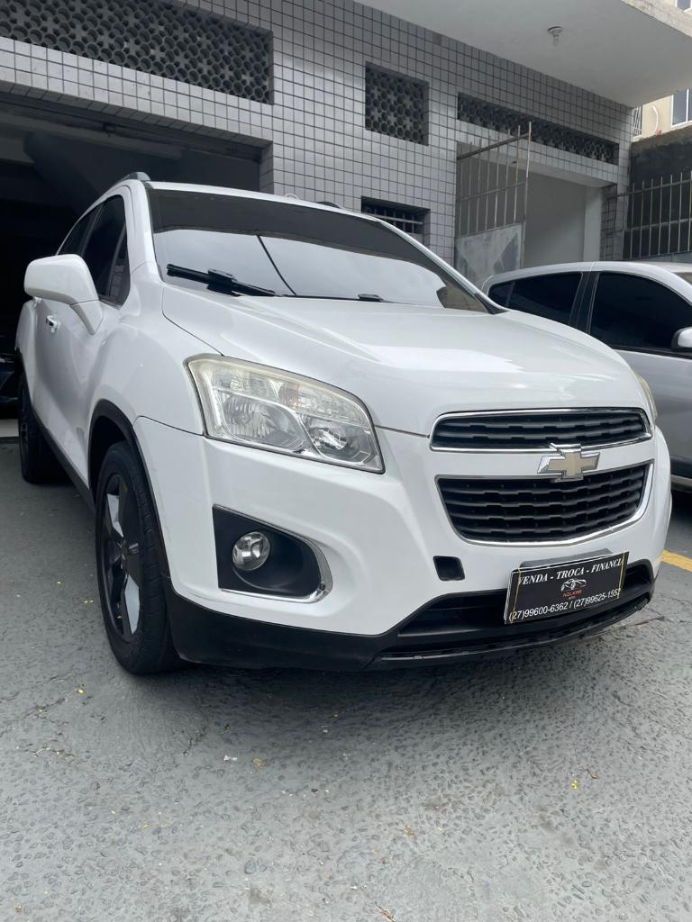 Chevrolet Tracker TRACKER LTZ 1.8 16V Flex 4x2 Aut. 2014