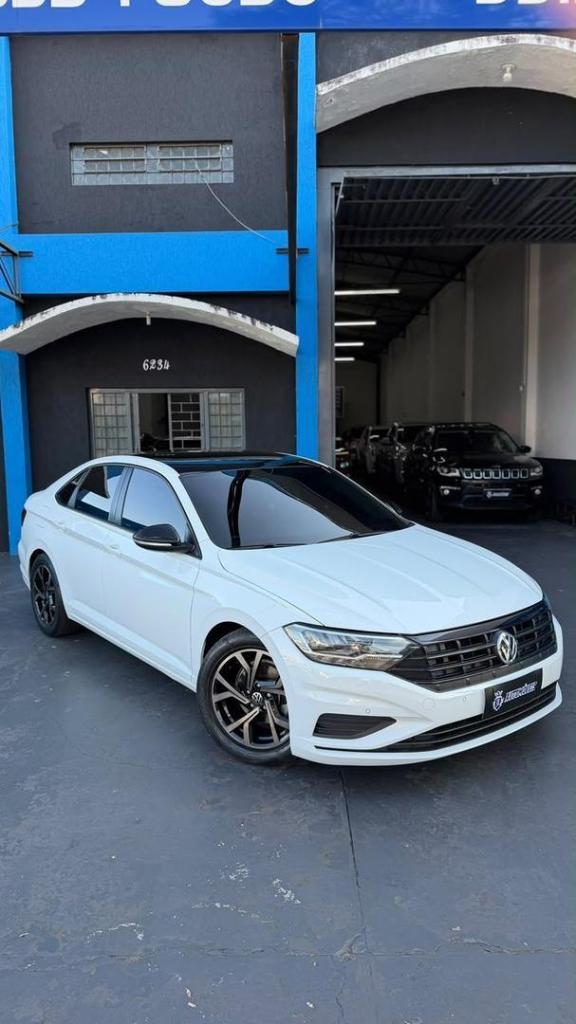 Volkswagen Jetta JETTA 250 TSI 1.4 flex 16v Aut. 2019