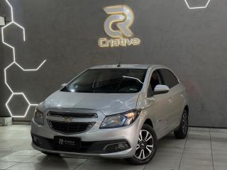 Foto do veículo Chevrolet Onix Hatch Ltz 1.4 8v Flexpower 5p Mec.