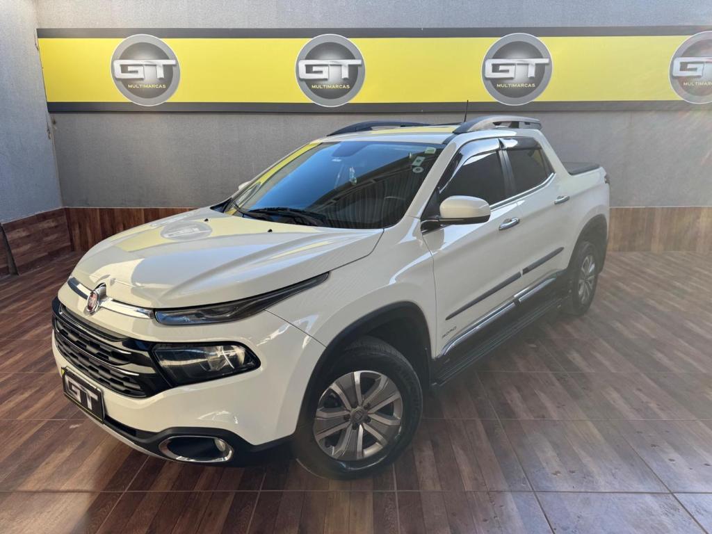 Fiat Toro Toro Freedom Road 1.8 16V Flex Aut. 2018