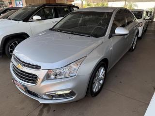 Foto do veículo Chevrolet Cruze Hb Sport Lt 1.8 16v Flexp. 5p Aut
