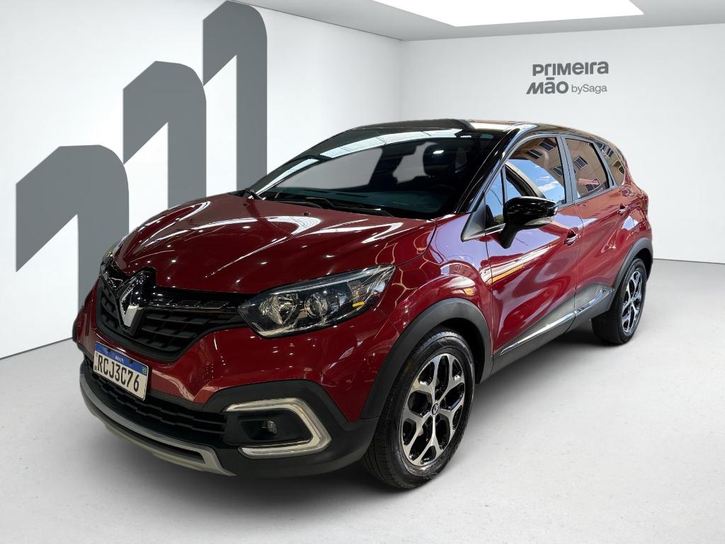Renault Captur CAPTUR Intense 1.3 TB 16V Flex 5p Aut. 2022