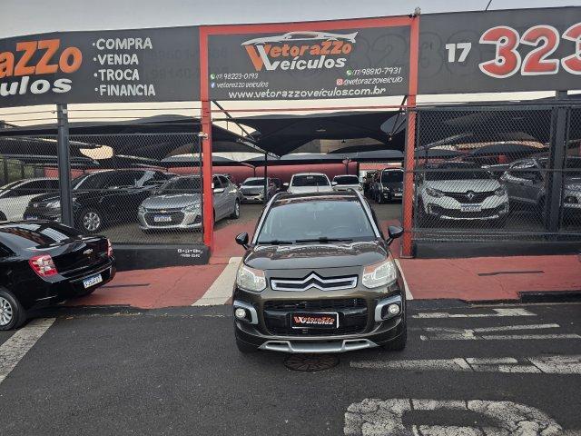Citroën Aircross GLX 1.6 MT FLEX 2012