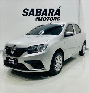 Foto do veículo Renault Logan Zen Flex 1.0 12v 4p Mec.