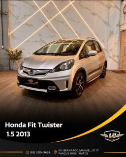 Foto do veículo Honda Fit Twist Flex