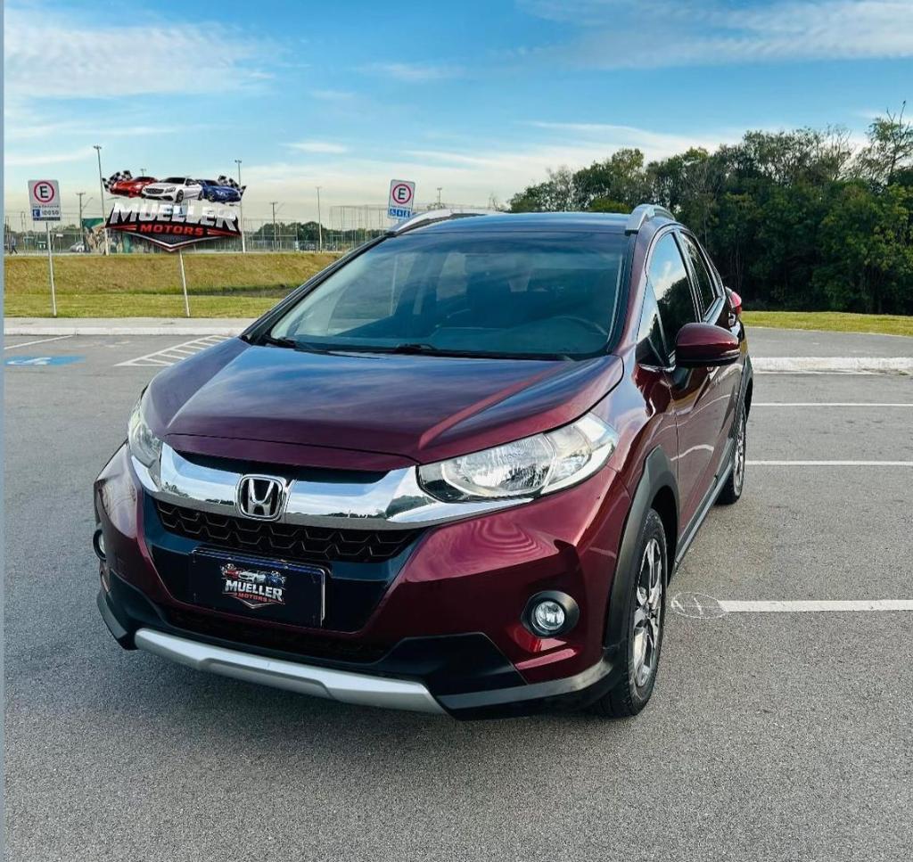 Honda Wr-V 2019