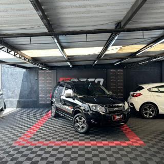Foto do veículo Ford Ecosport 1.6 8v Flex Xlt Freestyle