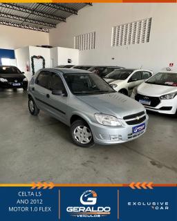 Foto do veículo Chevrolet Celta 1.0l Flex Ls