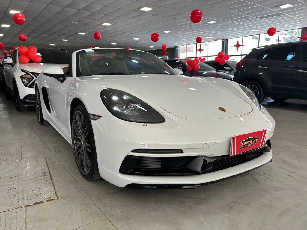 Porsche 718 718 Boxster 2.0 300cv 2023