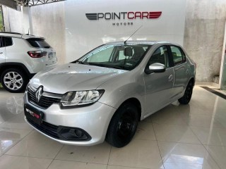 Foto do veículo Renault Logan Expres./exp. Up Hi-flex 1.0 16v 4p