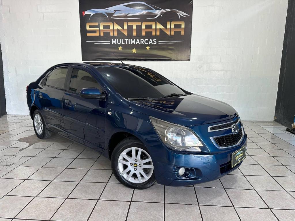 Chevrolet Cobalt 2013