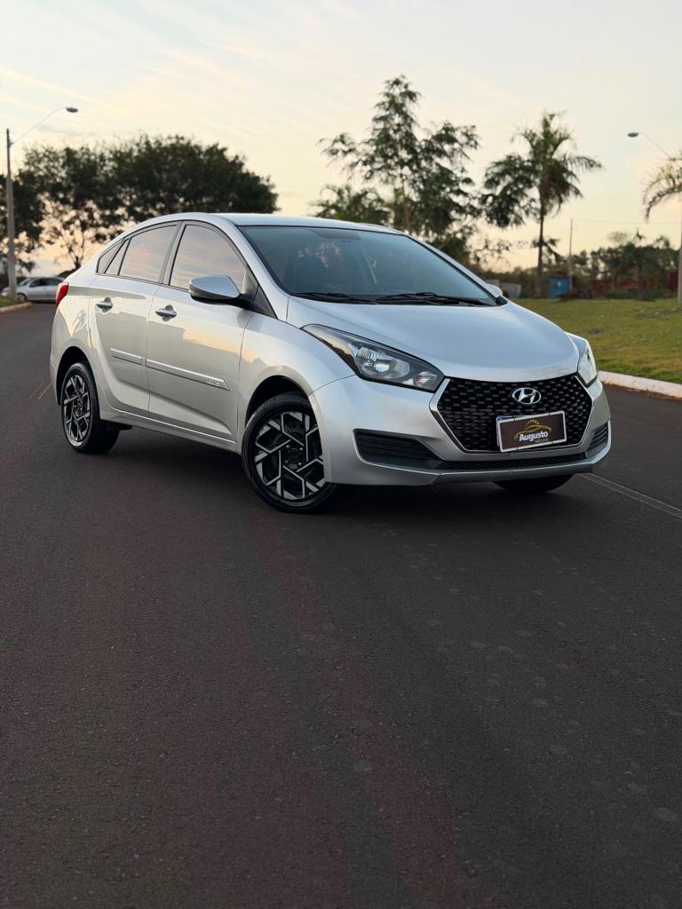 Hyundai Hb20S EVOLUTION 1.0 12V FLEX 2017
