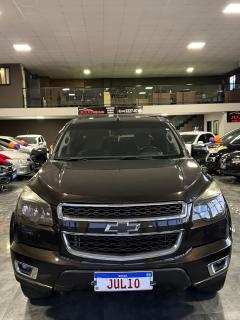 Foto do veículo Chevrolet S-10 2.4 Flexpower Cabine Dupla Lt