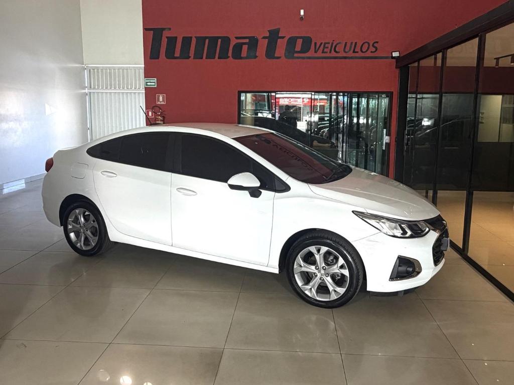 Chevrolet Cruze CRUZE LT 1.4 16V Turbo Flex 4p Aut. 2022