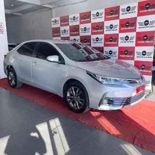 Foto do veículo Toyota Corolla 1.8 Gli Multidrive