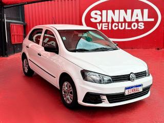 Foto do veículo Volkswagen Gol Trendline 1.0 T.flex 12v 5p