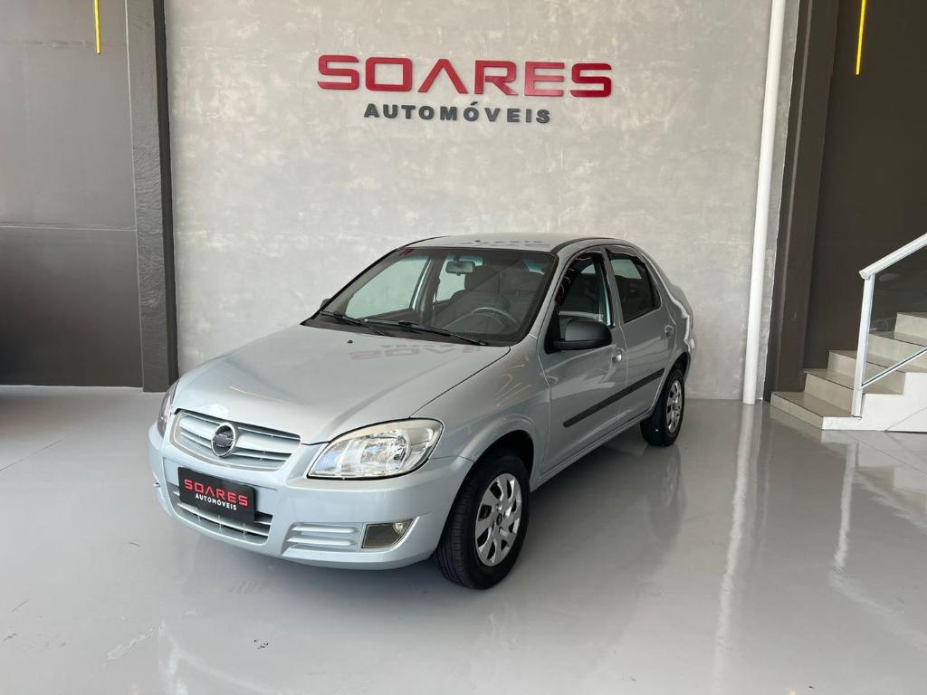 Chevrolet Prisma PRISMA  Sed. Maxx/ LT 1.4 8V ECONOF. 4p 2008