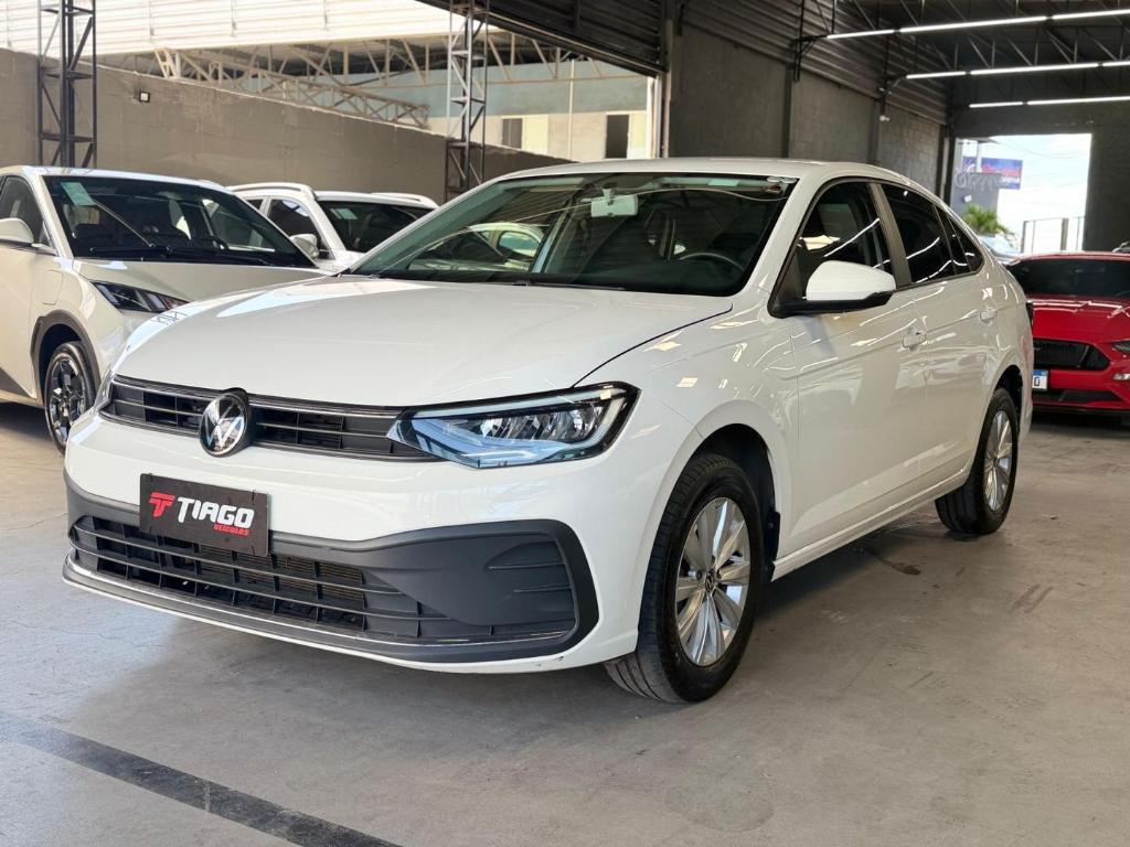 Volkswagen Virtus 1.0 TSI AT 2025