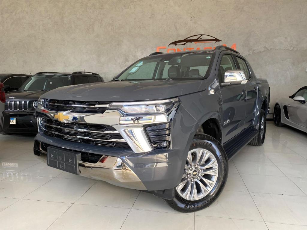Chevrolet S10 CD LTZ 4X4 2.8 AT 2027