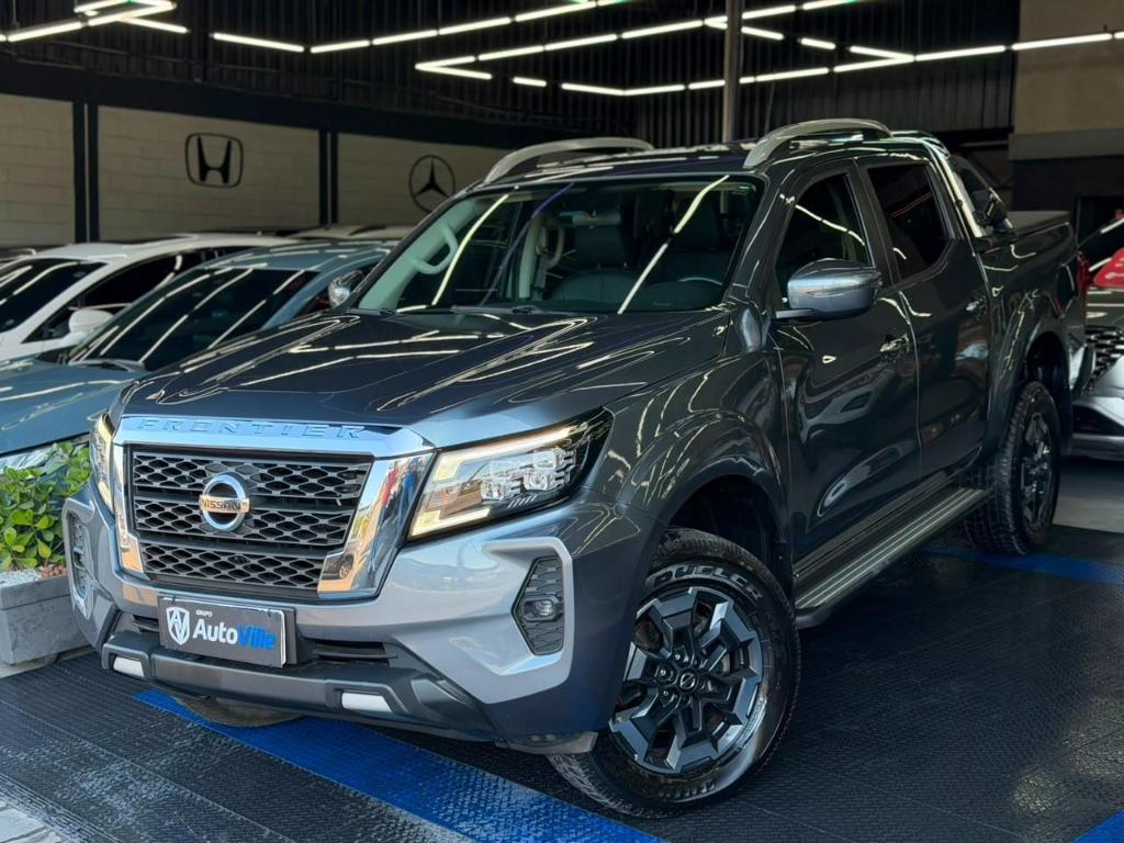 Nissan Frontier XE CD 4X4 2.3 BI-TB DIESEL AUT. 2023