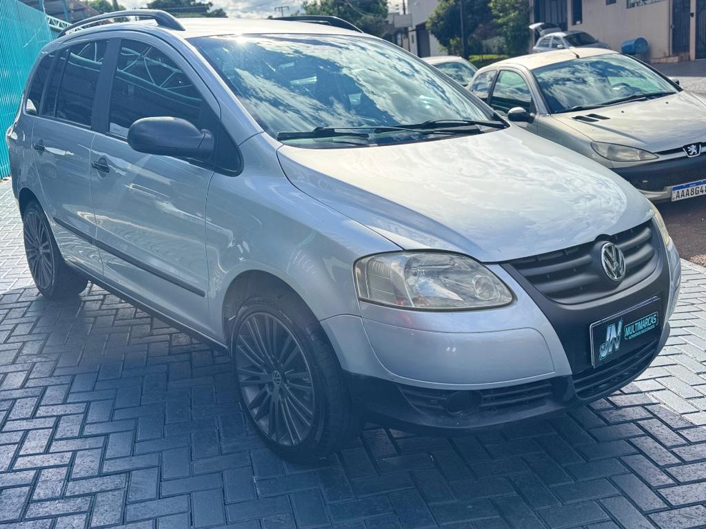 Volkswagen Spacefox