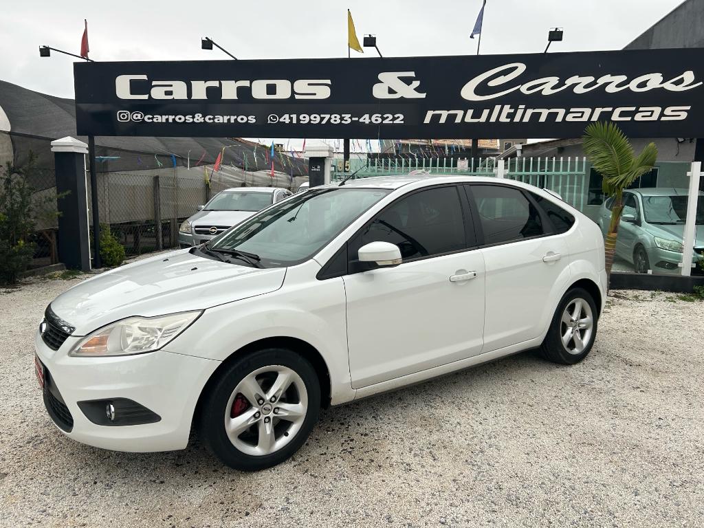 Ford Focus SE 1.6 16V FLEX 2014