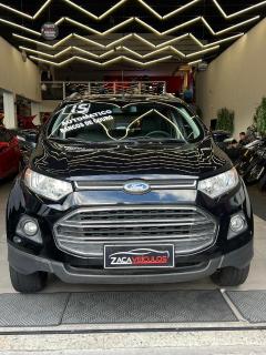 Foto do veículo Ford Ecosport Titanium 2.0 16v Flex 5p