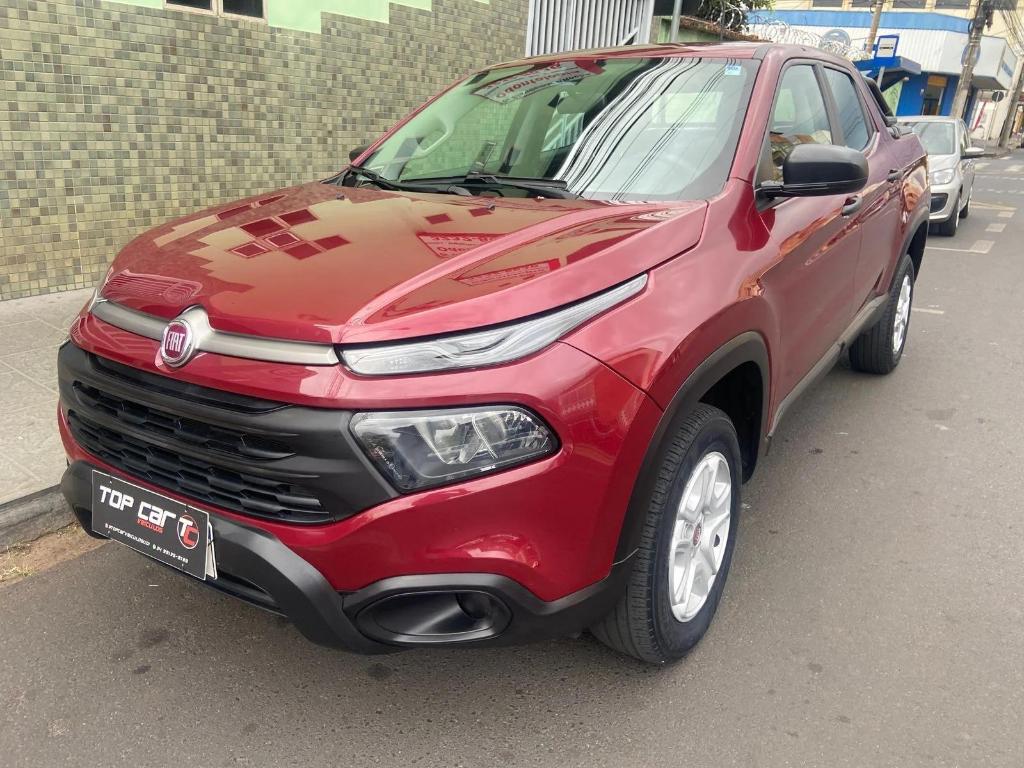 Fiat Toro Toro Endurance 1.8 16V Flex Aut. 2021