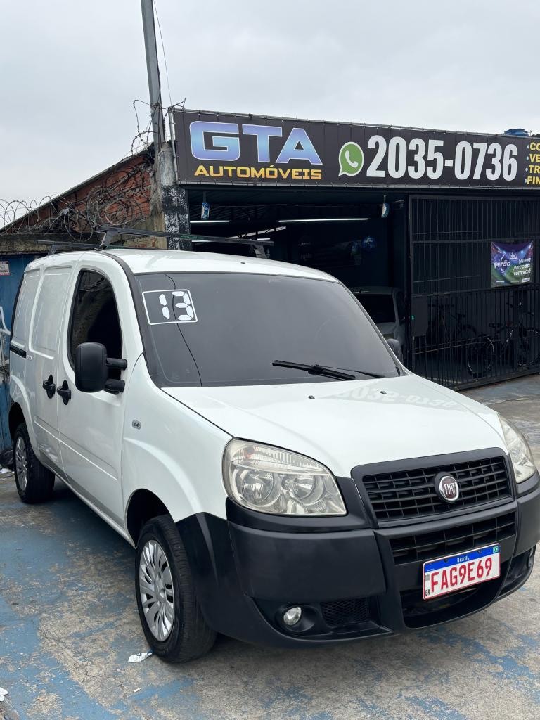 Fiat Doblo 2013