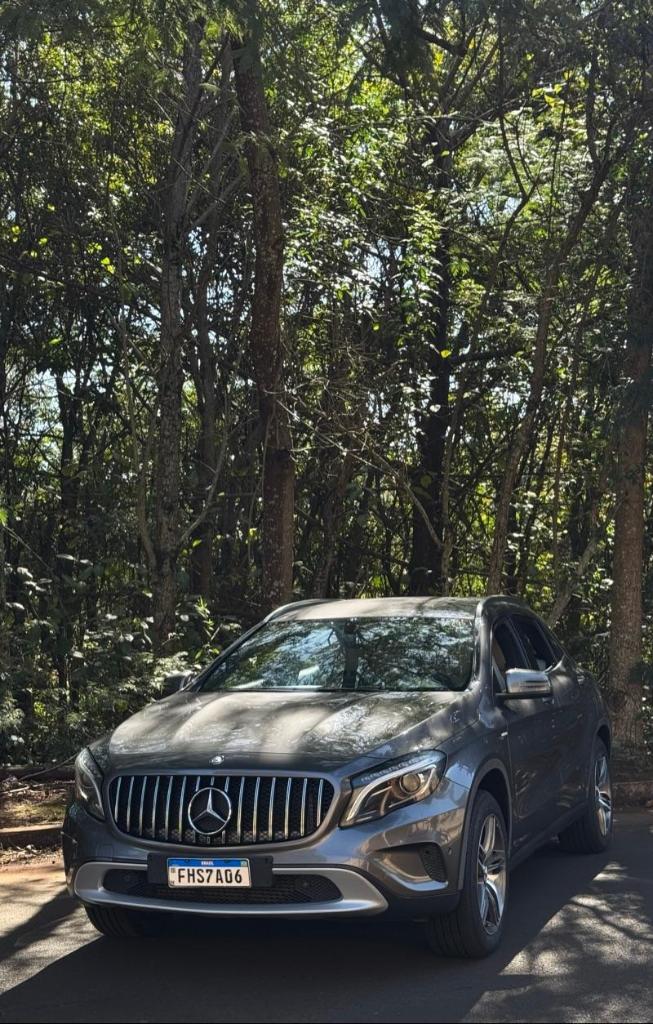 Mercedes Gla-class 1.6 Gla 200 Advance