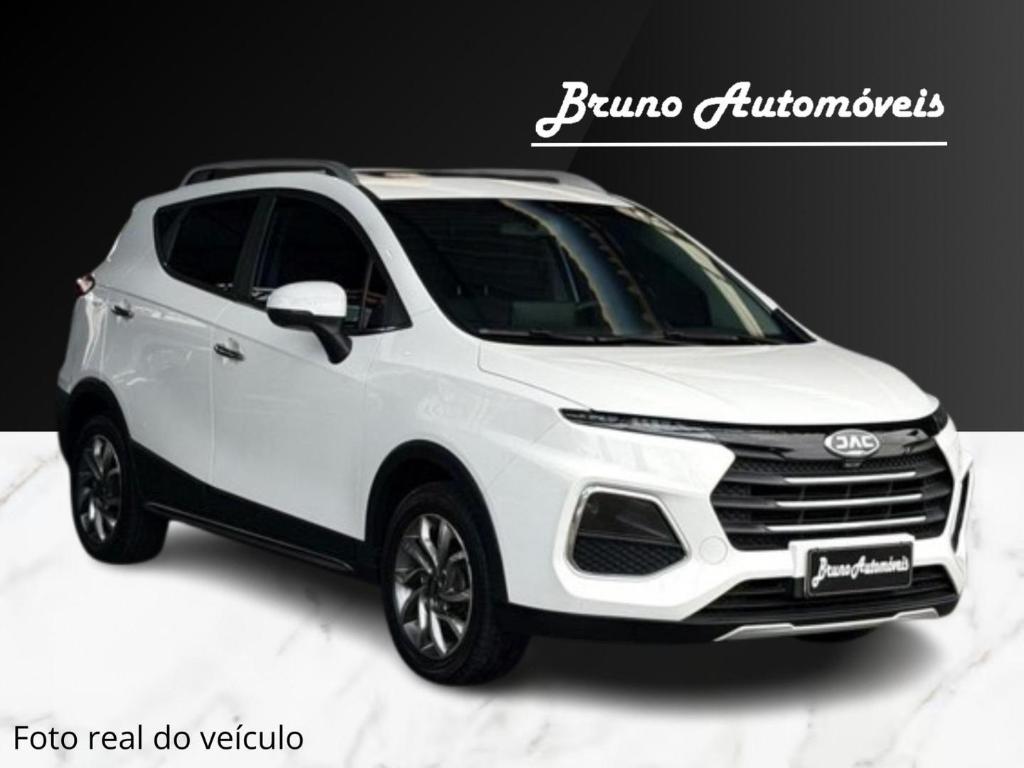 JAC T50 1.6 CVT 2022