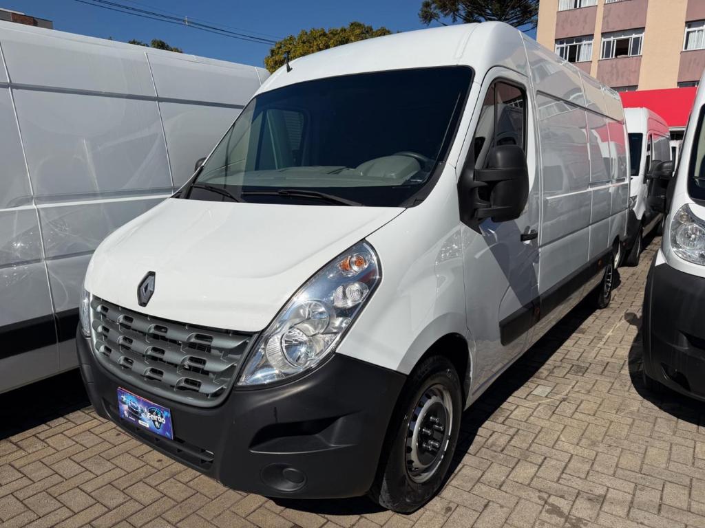 Renault Master 2015