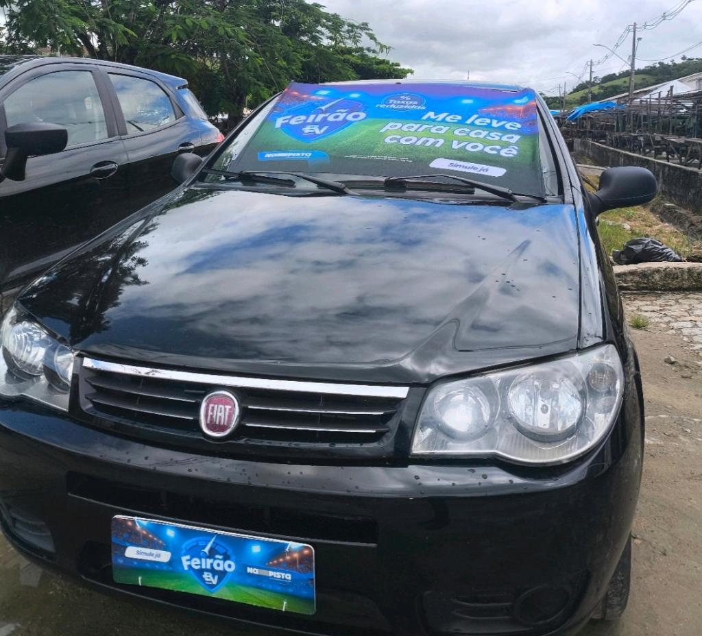 Fiat Palio 2016
