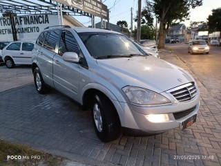 Foto do veículo Ssangyong Kyron 2.0 Gls Auto 4wd