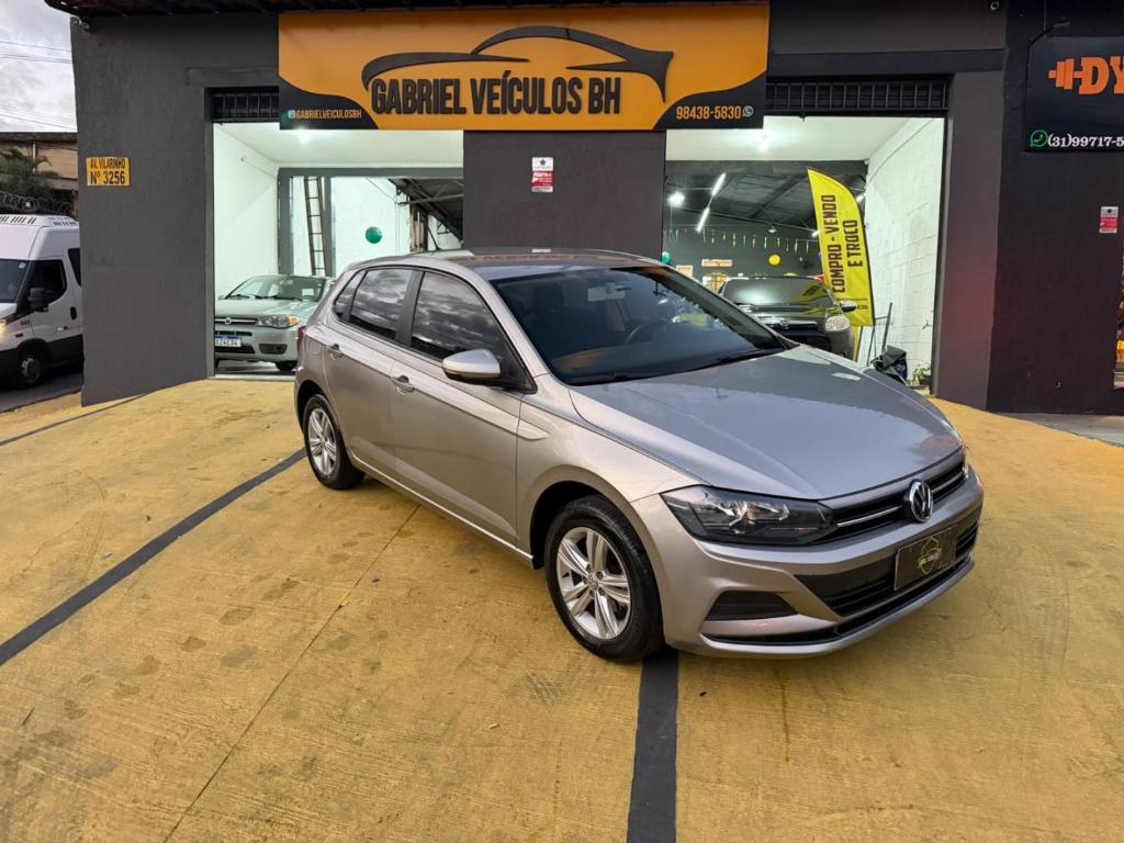 Volkswagen Polo 1.6 16V FLEX 2021