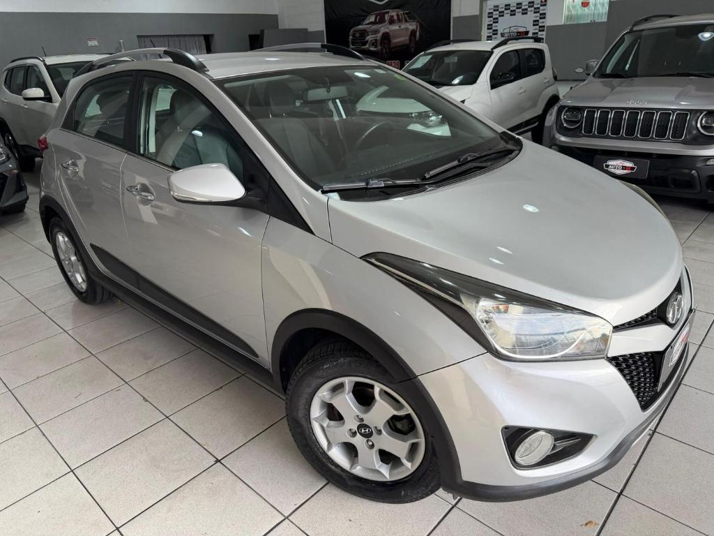 Hyundai Hb20x