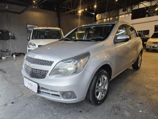 Foto do veículo Chevrolet Agile 1.4 Econoflex Ltz