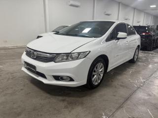 Foto do veículo Honda Civic 1.8 I-vtec Flex Lxs