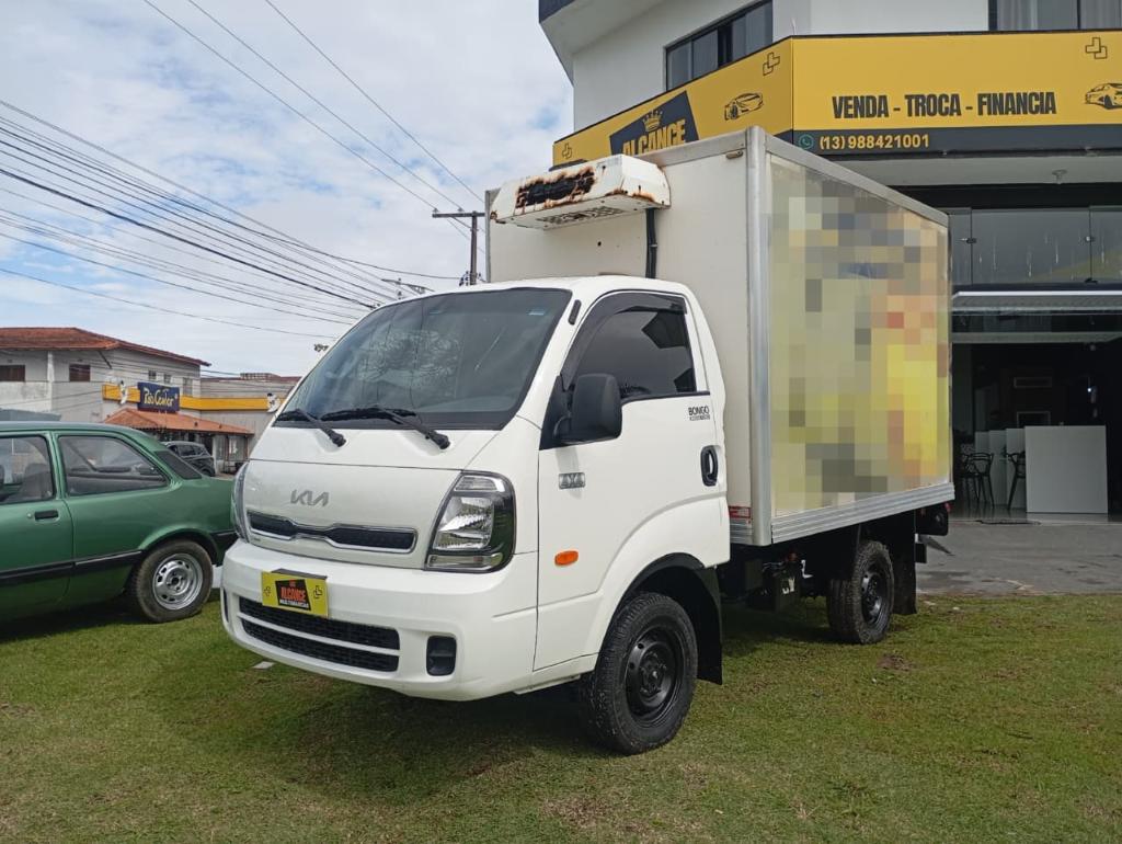 KIA Bongo 2.5 Std 4wd Sem Carroceria K498 2024