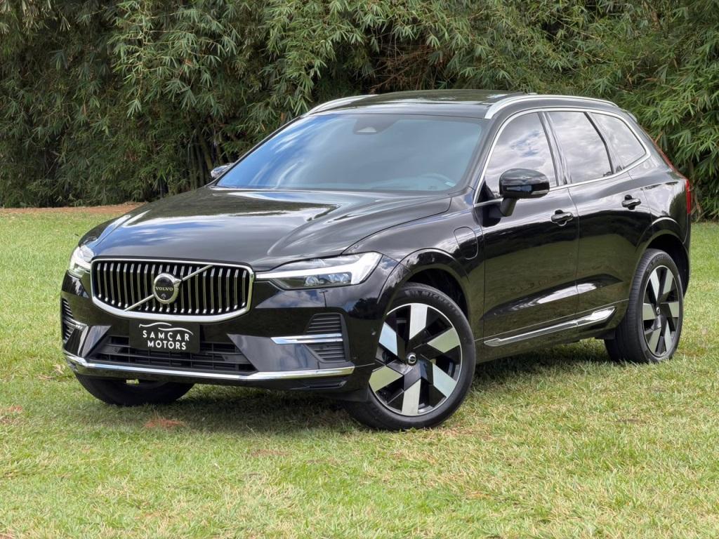 Volvo Xc60 2.0 T8 RECHARGE ULTIMATE AWD GEARTRONIC 2024