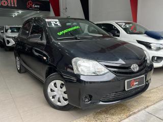 Foto do veículo Toyota Etios Xs 1.5 Flex 16v 5p Mec.
