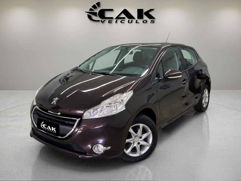 Peugeot 208 2014