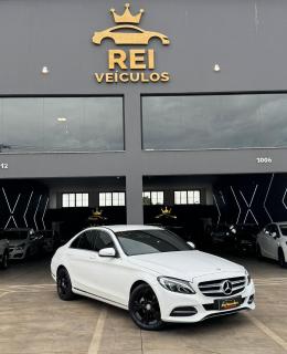Foto do veículo Mercedes C-class 1.6 C 180 Auto