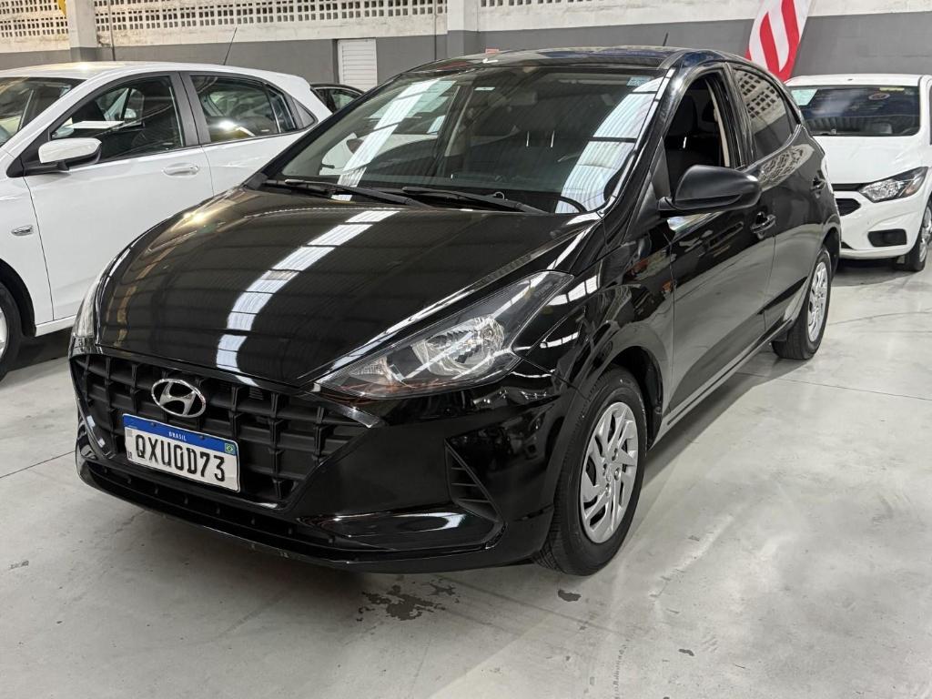 Hyundai Hb20 HB20 Sense 1.0 Flex 12V Mec. 2020